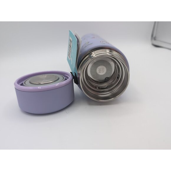 Nintendo Animal Crossing Stainless Steel Vacuum Insulated Water Bottle - Purple - Picture 5 of 5